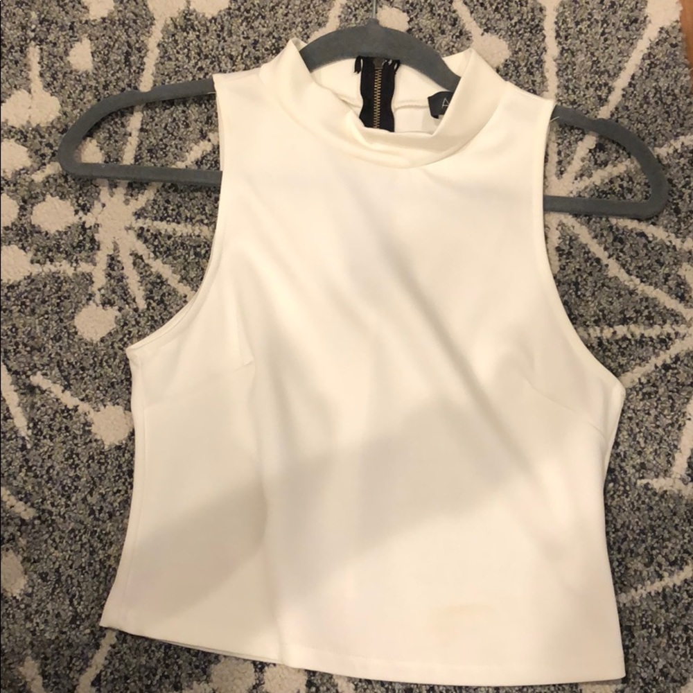 ASTR white top